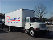 Coverdeck Truck
