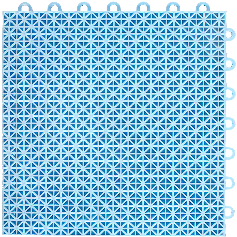 Drainage Tiles | Flex III, Flex Interior, Soild, and Track Tiles