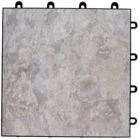 Gray Stone Dance Floor Tiles