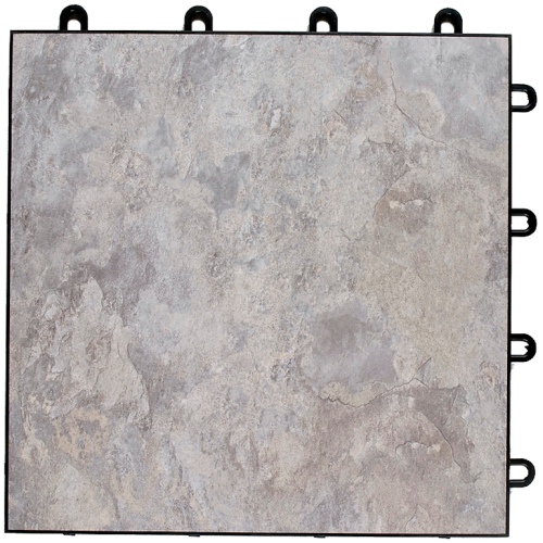 Gray Stone Dance Floor Tiles