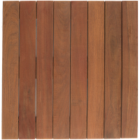 Ipe Wood 24in. Structural Panel