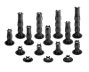 panel pedestals , pedestal system