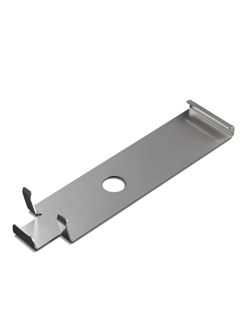 Wall Spring Lower Clip for Pedestal Paver System