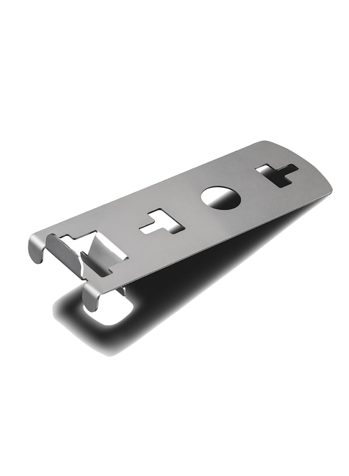 Wall Spring Upper Clip for Pedestal Paver System