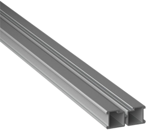 Aluminum Joist for SE Pedestal Paver System