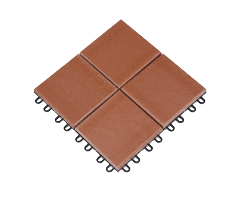 6in Weatherstone Composite Deck Tile