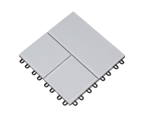 Slate Weatherstone Composite Deck Tile