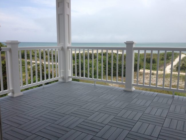Composite Deck Tiles Composite Deck Tiles