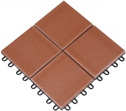 Weatherstone Composite Deck Tile 6in
