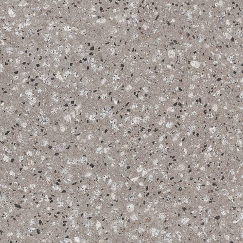 Terrazzo Grey Black