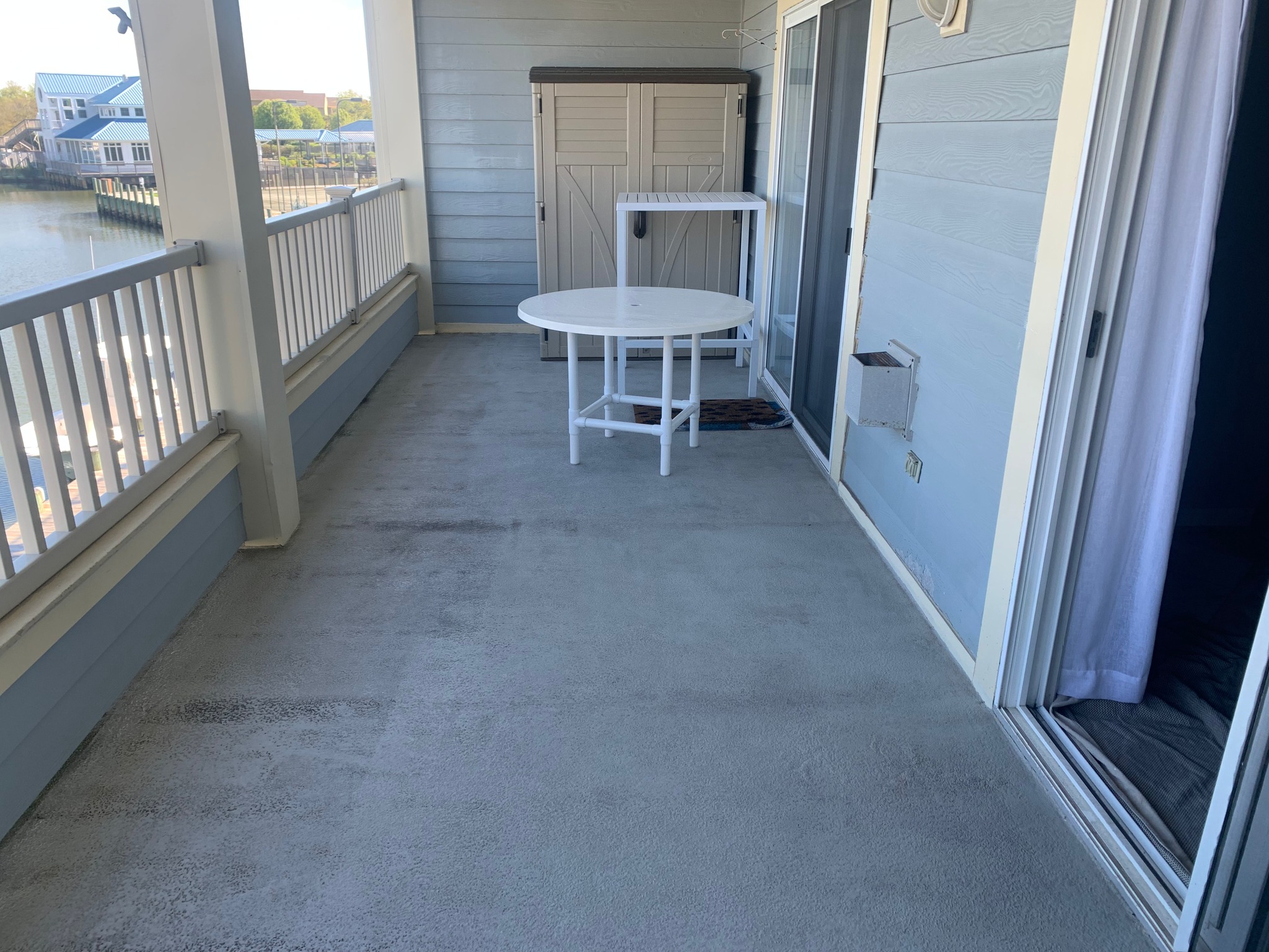Showcase Weatherstone Composite Deck Tiles Coverdeck Systems